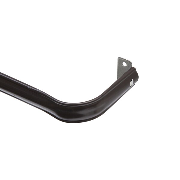 Kenney Mfg Kenney Brown Lockseam Curtain Rod 48 in. L X 86 in. L KN658 - main
